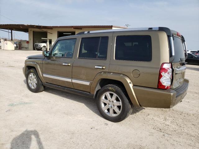 Photo 2 from auction – 2009 JEEP COMMANDER with VIN 1J8HH68T39C506407