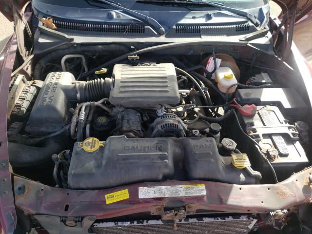 Photo 12 from auction – 2003 DODGE DURANGO with VIN 1D4HS58N43F513816