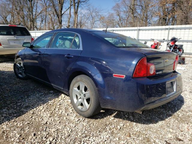 Photo 2 from auction – 2010 CHEVROLET MALIBU 1LT with VIN 1G1ZC5EB4AF322038