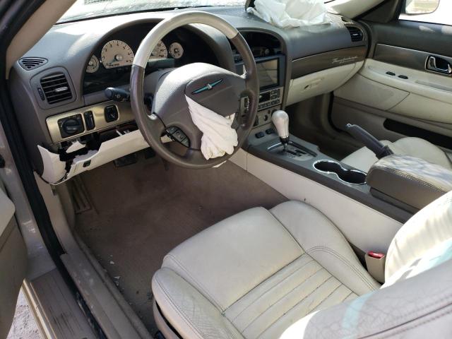 Photo 8 from auction – 2005 FORD THUNDERBIR with VIN 1FAHP69A95Y108290