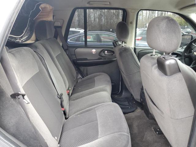 Photo 11 from auction – 2007 CHEVROLET TRAILBLAZE with VIN 1GNDT13S772249932