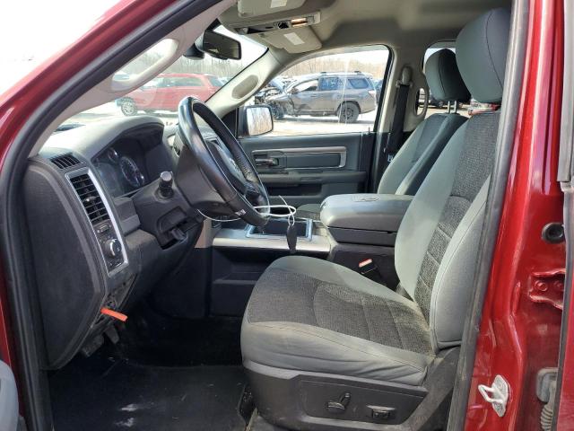 Photo 7 from auction – 2014 RAM 1500 SLT with VIN 1C6RR7TTXES268357
