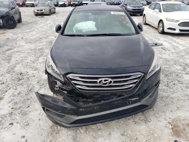 Photo 5 from auction – 2015 HYUNDAI SONATA SPO with VIN 5NPE34AF5FH078924