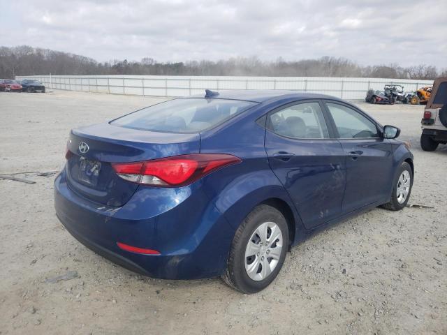 Photo 3 from auction – 2016 HYUNDAI ELANTRA SE with VIN 5NPDH4AE3GH688116