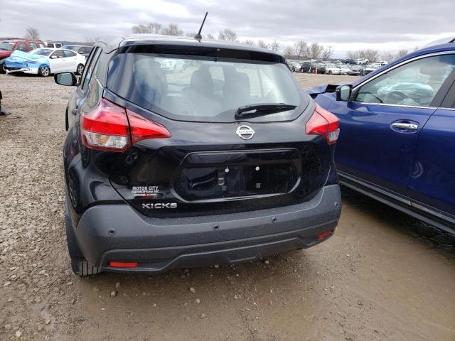 Photo 6 from auction – 2020 NISSAN KICKS S with VIN 3N1CP5BV1LL522127