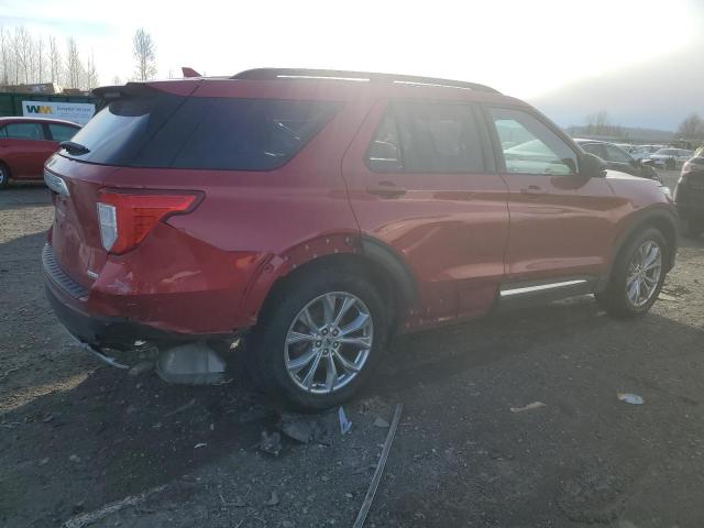 Photo 3 from auction – 2020 FORD EXPLORER X with VIN 1FMSK7DH6LGB20985