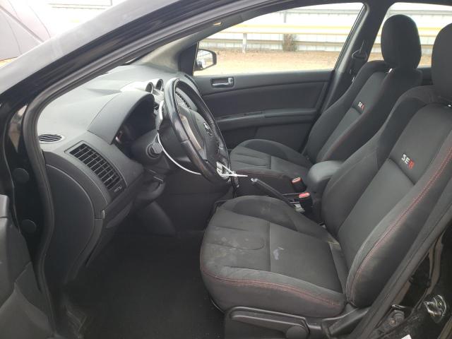 Photo 7 from auction – 2008 NISSAN SENTRA SE- with VIN 3N1BB61E48L619976