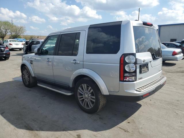 Photo 2 from auction – 2015 LAND ROVER LR4 HSE LU with VIN SALAK2V67FA750126