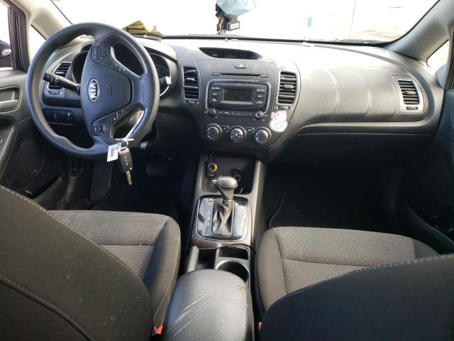 Photo 8 from auction – 2017 KIA FORTE LX with VIN 3KPFK4A75HE055103
