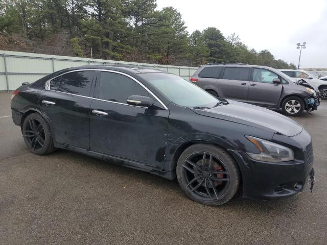 Photo 4 from auction – 2010 NISSAN MAXIMA S with VIN 1N4AA5AP8AC854265