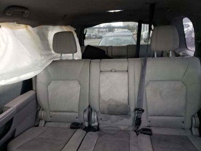 Photo 10 from auction – 2014 HONDA PILOT LX with VIN 5FNYF3H2XEB022525