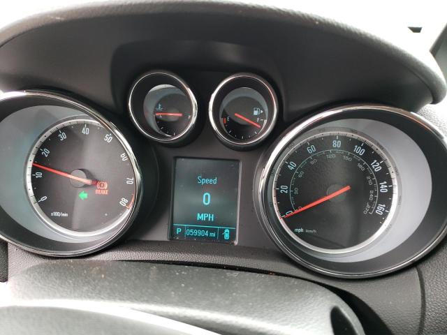 Photo 9 from auction – 2015 BUICK ENCORE with VIN KL4CJASB5FB195535