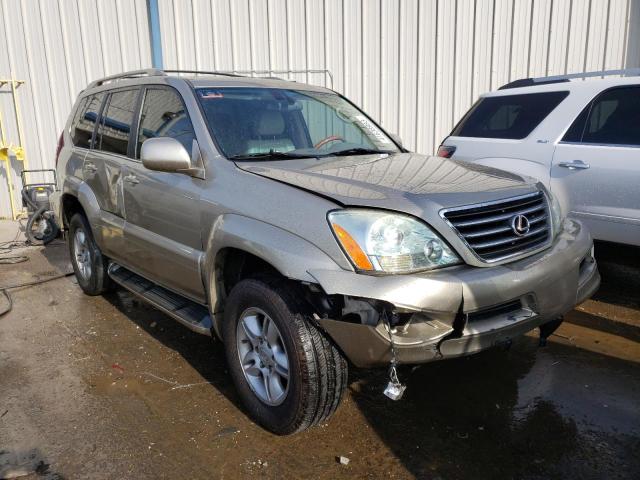 Photo 4 from auction – 2005 LEXUS GX 470 with VIN JTJBT20X550093546