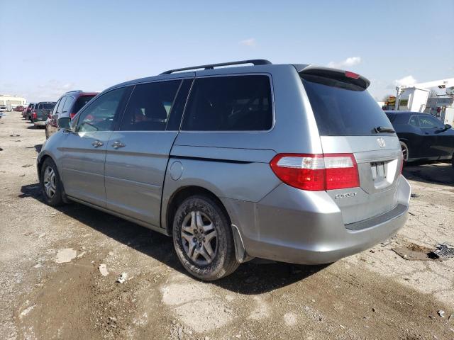 Photo 2 from auction – 2007 HONDA ODYSSEY EX with VIN 5FNRL38487B088573