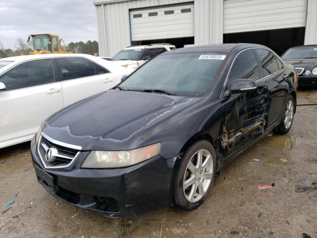 Photo 1 from auction – 2005 ACURA TSX with VIN JH4CL96935C000240