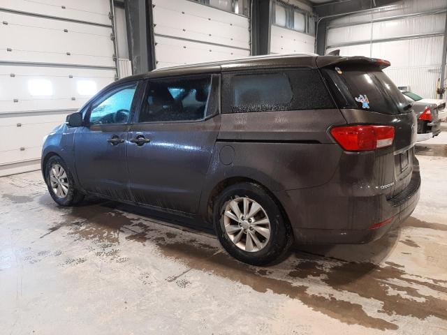 Photo 2 from auction – 2015 KIA SEDONA LX with VIN KNDMB5C13F6057165