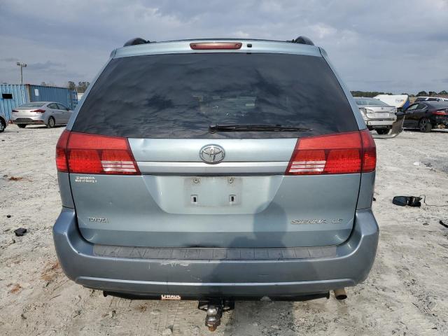 Photo 6 from auction – 2005 TOYOTA SIENNA CE with VIN 5TDZA23C65S322426