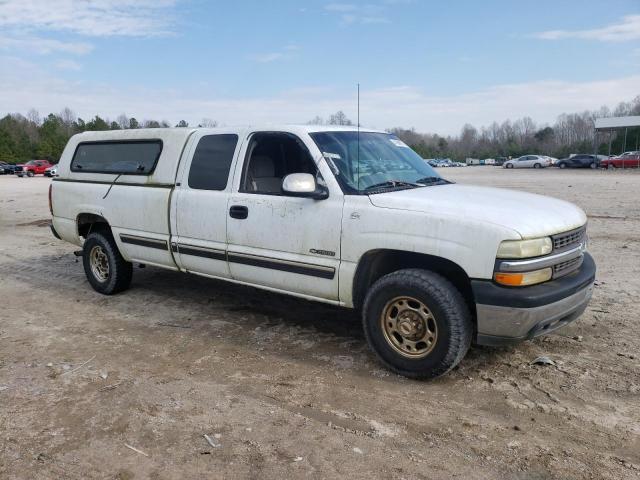 Photo 4 from auction – 2000 CHEVROLET SILVERADO with VIN 1GCGC29U8YE153750