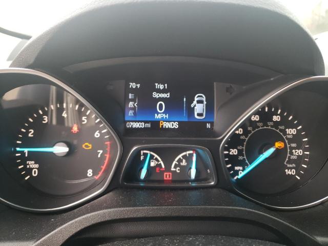Photo 9 from auction – 2017 FORD ESCAPE SE with VIN 1FMCU0GD7HUD04064