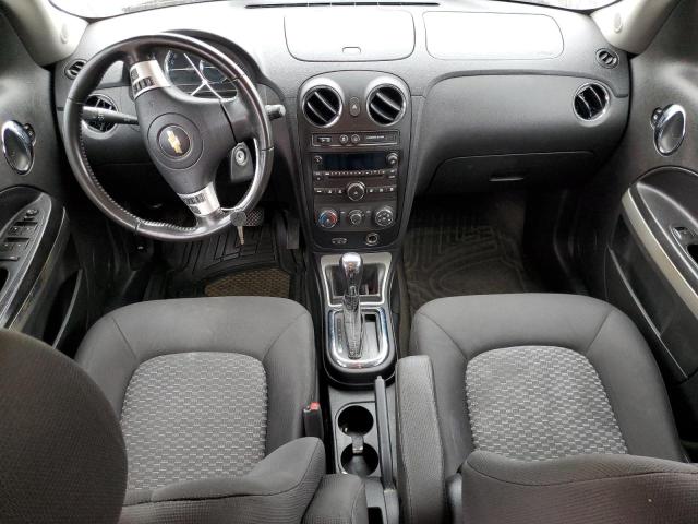 Photo 8 from auction – 2011 CHEVROLET HHR LT with VIN 3GNBACFU5BS644677