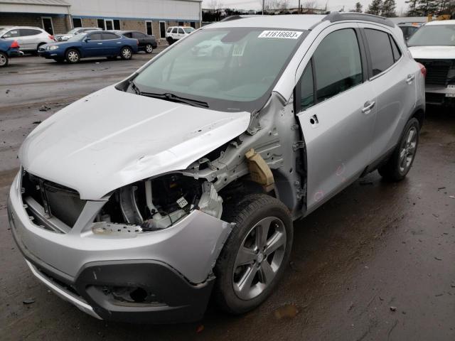 BUICK ENCORE 2013 with VIN KL4CJASB3DB184031 - Photo from auction