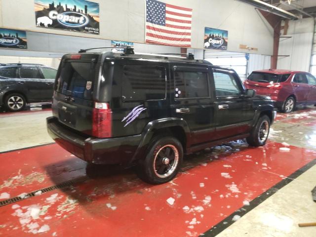 Photo 3 from auction – 2006 JEEP COMMANDER with VIN 1J8HG48K56C199137