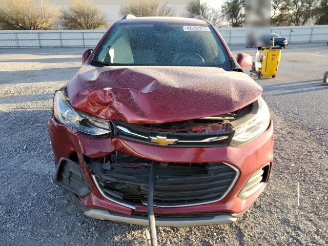 Photo 5 from auction – 2018 CHEVROLET TRAX 1LT with VIN 3GNCJLSB2JL235019