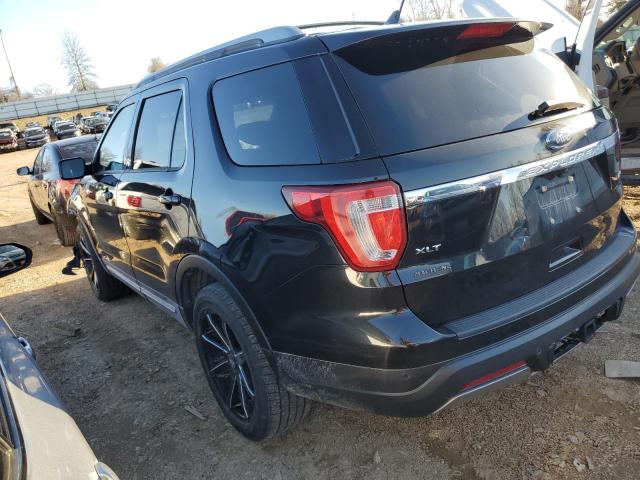 Photo 2 from auction – 2019 FORD EXPLORER X with VIN 1FM5K8D89KGA89314