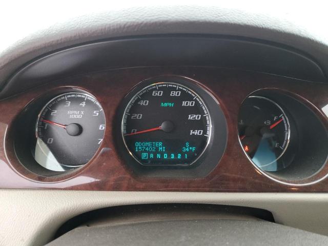 Photo 9 from auction – 2009 BUICK LUCERNE CX with VIN 1G4HD57M19U116290