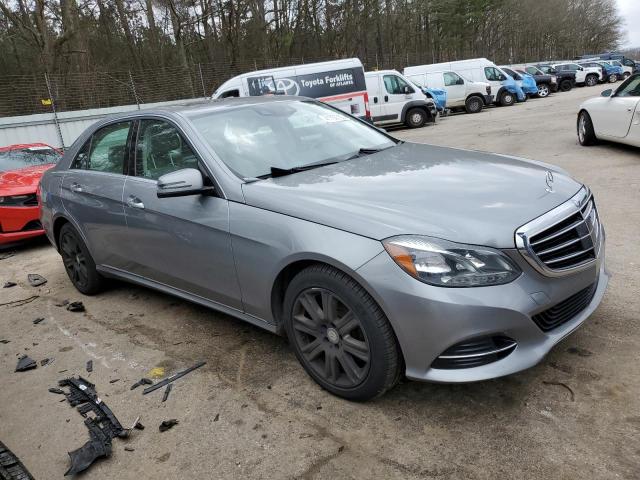 Photo 4 from auction – 2014 MERCEDES-BENZ E 350 4MAT with VIN WDDHF8JB3EA886967