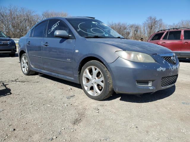 Photo 4 from auction – 2007 MAZDA 3 S with VIN JM1BK323171762656
