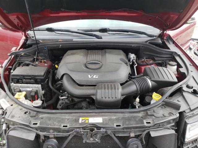 Photo 12 from auction – 2015 JEEP GRAND CHER with VIN 1C4RJFCG3FC685862