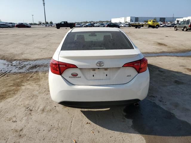 Photo 6 from auction – 2018 TOYOTA COROLLA L with VIN 5YFBURHE4JP810272