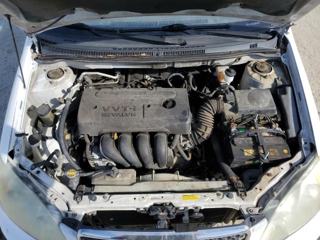 Photo 11 from auction – 2006 TOYOTA COROLLA CE with VIN 2T1BR32EX6C656259