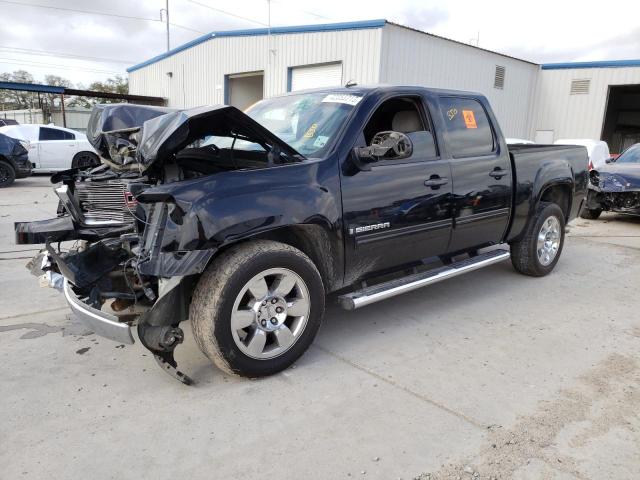 GMC SIERRA C15 2009 with VIN 3GTEC23J49G106893 - Photo from auction