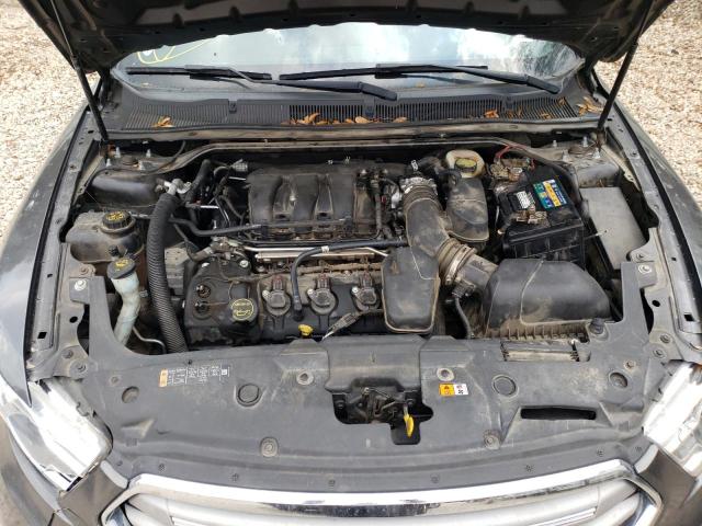 Photo 11 from auction – 2015 FORD TAURUS SEL with VIN 1FAHP2E86FG153402
