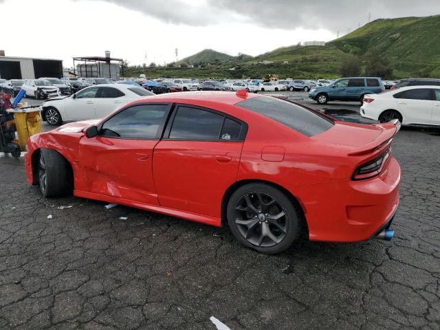 Photo 2 from auction – 2019 DODGE CHARGER R/ with VIN 2C3CDXCT3KH584428
