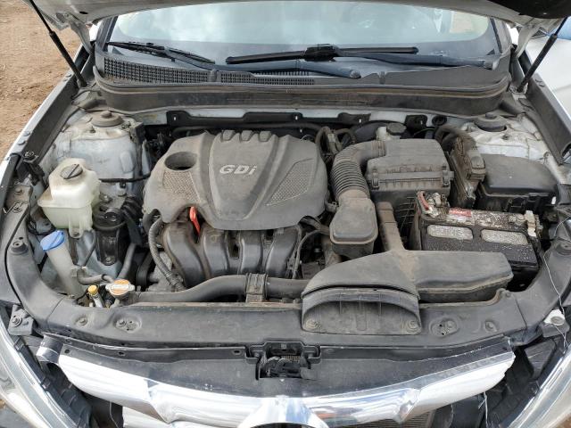 Photo 11 from auction – 2013 HYUNDAI SONATA GLS with VIN 5NPEB4ACXDH519582