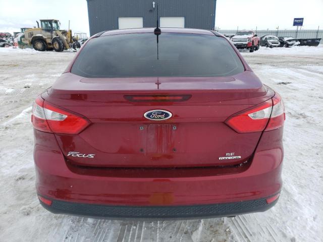 Photo 6 from auction – 2014 FORD FOCUS SE with VIN 1FADP3F2XEL306058