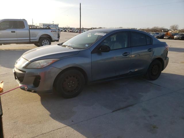 MAZDA 3 I 2013 with VIN JM1BL1TF6D1706959 - Photo from auction
