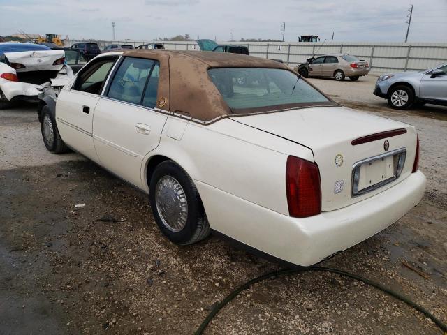 Photo 2 from auction – 2001 CADILLAC DEVILLE with VIN 1G6KD54Y71U176020