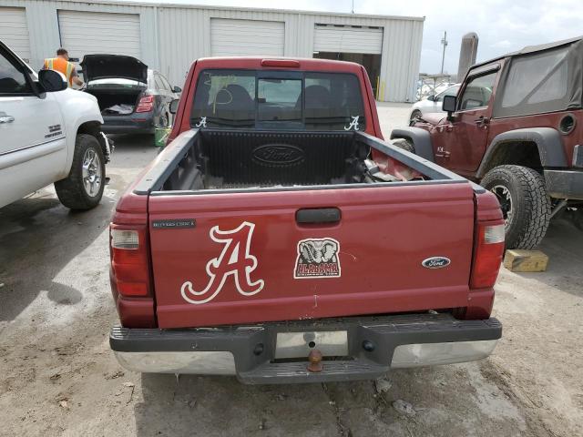 Photo 6 from auction – 2003 FORD RANGER SUP with VIN 1FTYR44U63PB82473