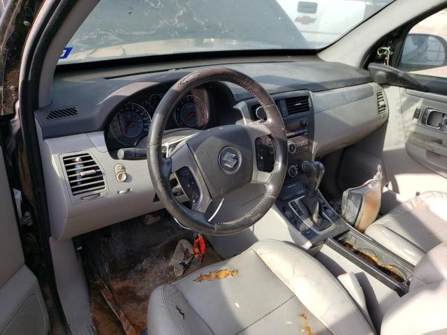Photo 8 from auction – 2008 SUZUKI XL7 LUXURY with VIN 2S3DA417186126261