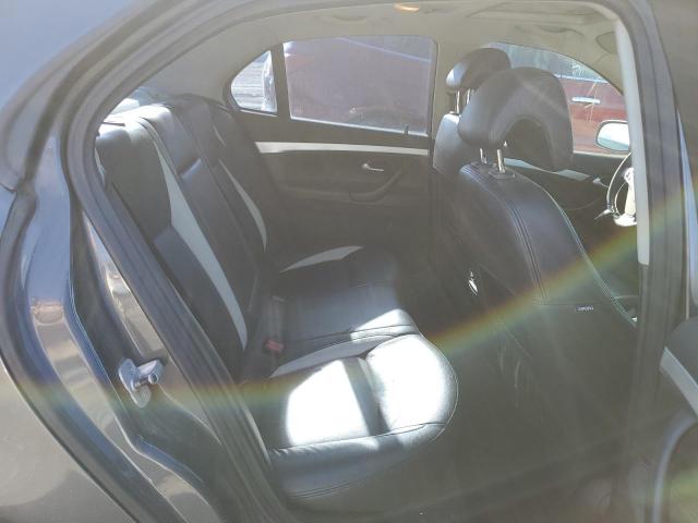 Photo 10 from auction – 2011 SAAB 9-3 AERO with VIN YS3FC4CY7B1305981