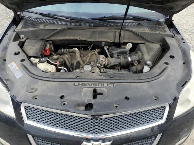 Photo 11 from auction – 2011 CHEVROLET TRAVERSE L with VIN 1GNKVGED8BJ396892