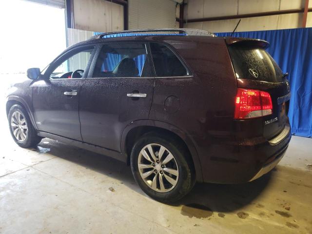 Photo 2 from auction – 2013 KIA SORENTO SX with VIN 5XYKWDA26DG384767