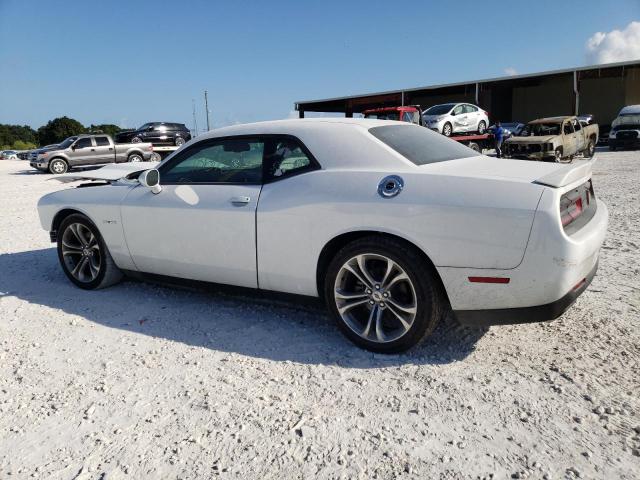 Photo 2 from auction – 2021 DODGE CHALLENGER with VIN 2C3CDZBT6MH590563
