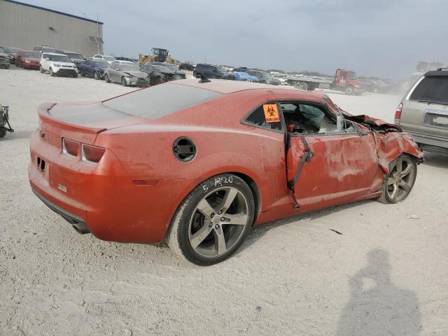 Photo 3 from auction – 2011 CHEVROLET CAMARO LT with VIN 2G1FC1ED4B9211707