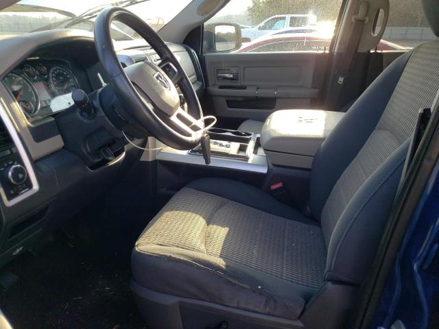 Photo 7 from auction – 2011 DODGE RAM 1500 with VIN 1D7RB1CT8BS636854