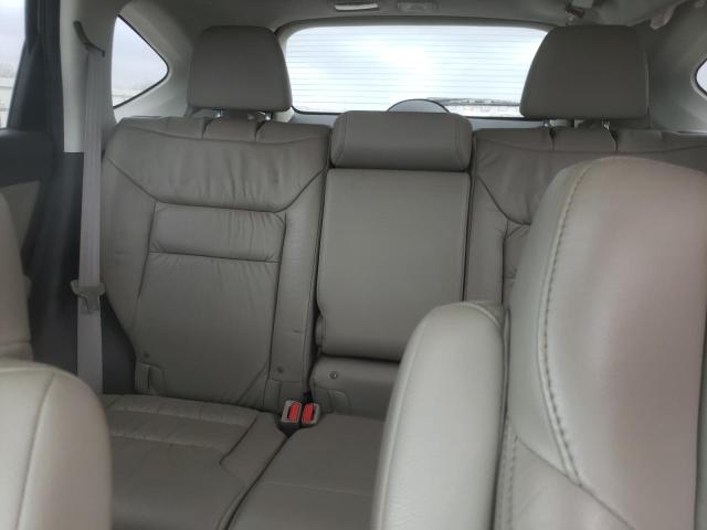 Photo 10 from auction – 2014 HONDA CR-V EXL with VIN 2HKRM3H76EH550974